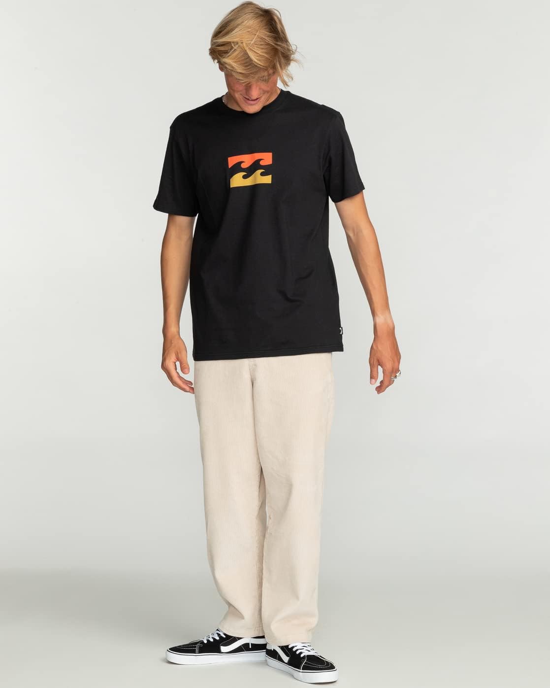 Thumbnail 1 de Billabong Team Wave SS T-Shirt Bambini e Ragazzi – T-shirt sportiva leggera e traspirante