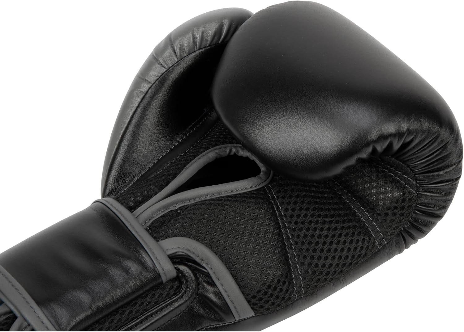 Thumbnail 6 de Everlast Powerlock 2R 870314-70 – czarne rękawice bokserskie 14 OZ