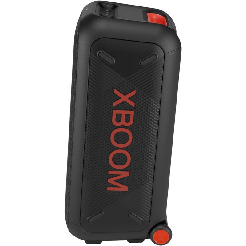 Detalle 2 de LG XBOOM XL9T Altavoz Inalámbrico con DJ, Karaoke y Iluminación🎶