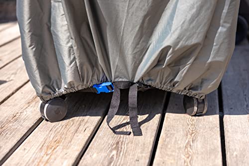 Detalle 2 de Campingaz Premium Housse XL – Protection fiable pour barbecues L et XL