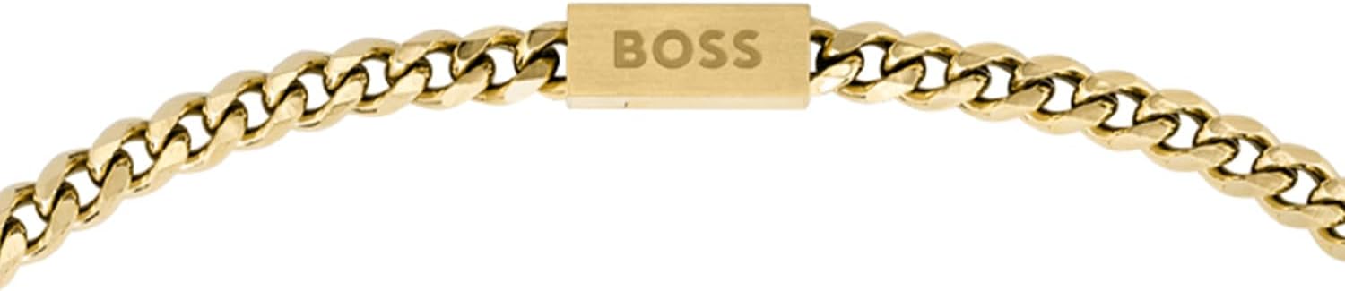 Thumbnail 2 de BOSS Collar de Cadena CHAIN FOR HIM 61 cm Oro Amarillo
