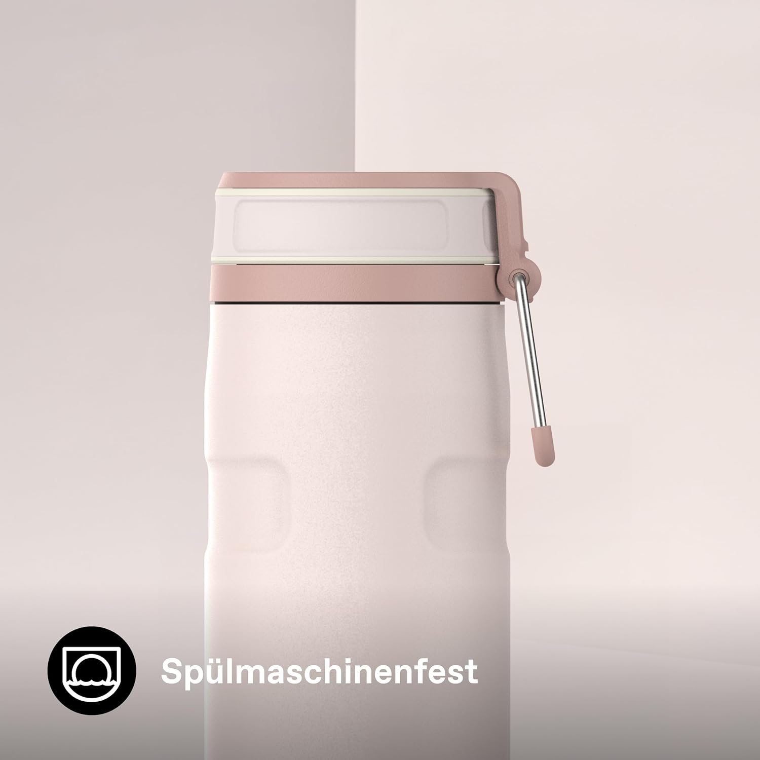 Thumbnail 6 de Stanley 1913 IceFlow Bottle Twist Flip 0,47 L – Edelstahl, doppelwandig, eisgekühlt bis zu 3 Tage