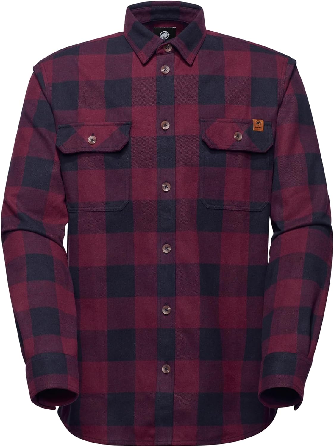 Mammut Tamaro Longsleeve Shirt Men – Camicia Uomo