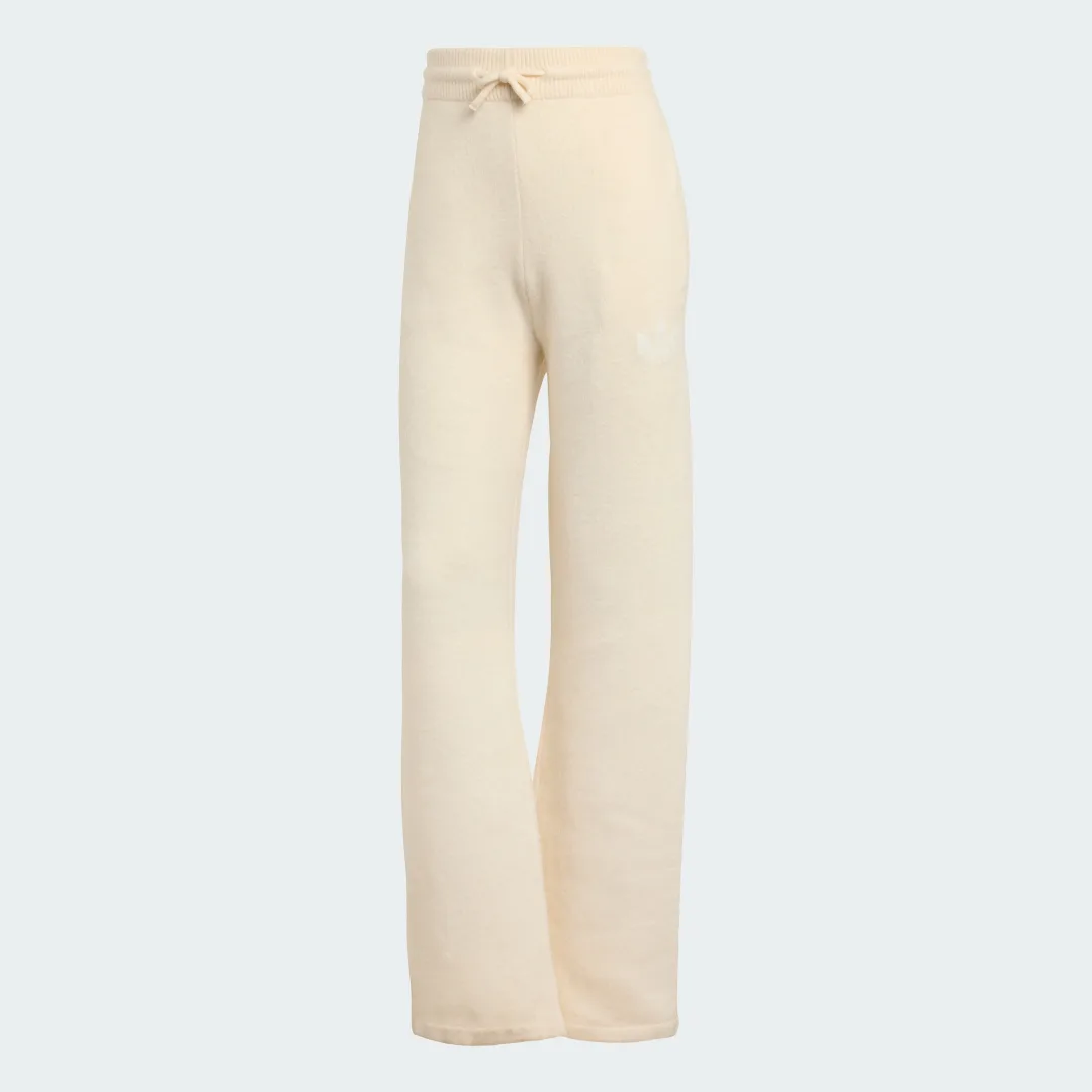 Detalle 2 de Pantalón de punto adidas Originals Athletic Dept (Blanco) – comodidad y estilo casual