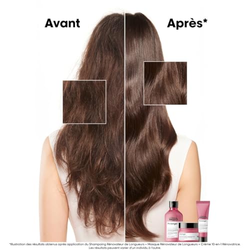 Detalle de L’Oréal Professionnel Pro Longer Shampoing Renovateur de Longueurs — 300 ml