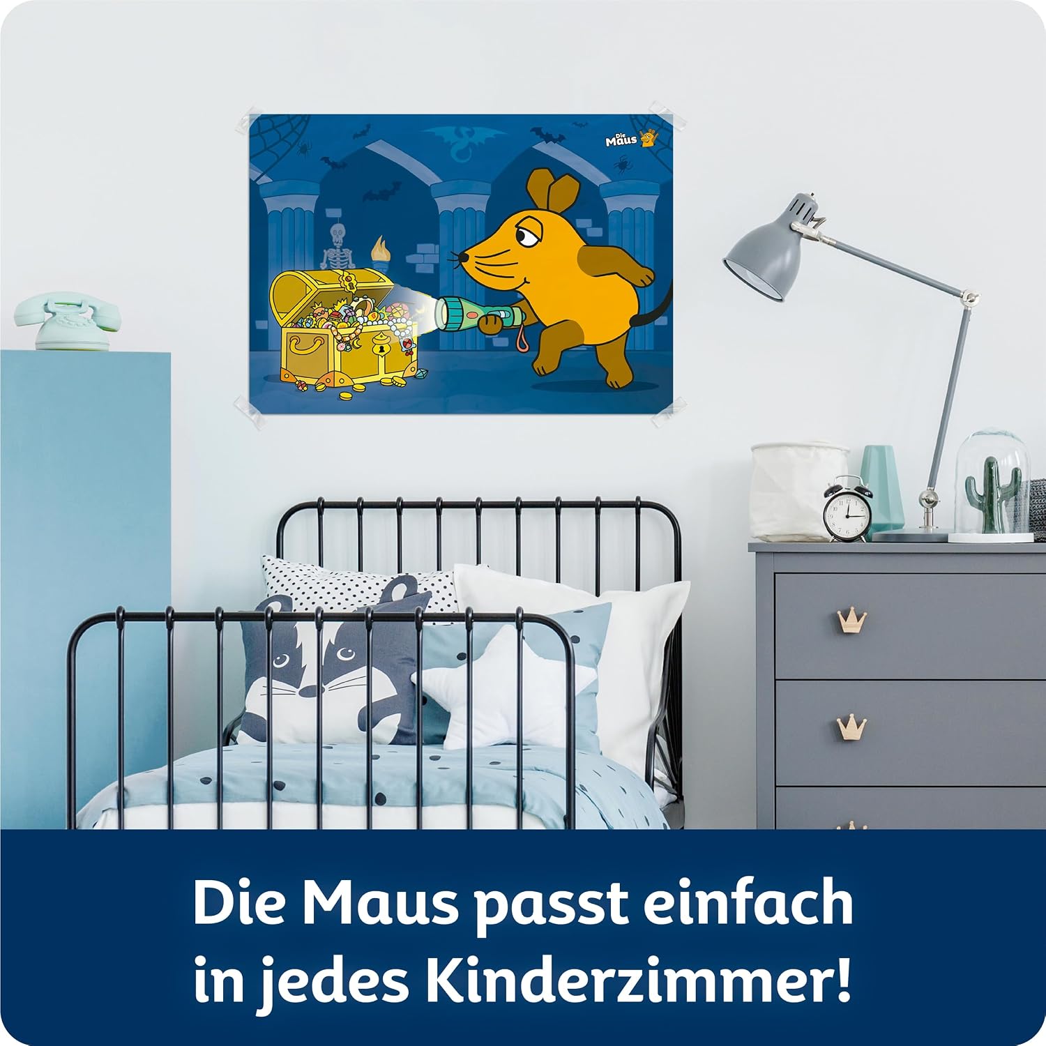 Thumbnail 6 de Escape Adventskalender mit der Maus: Der versteckte Burgschatz (Ausgabe für den Buchhandel)