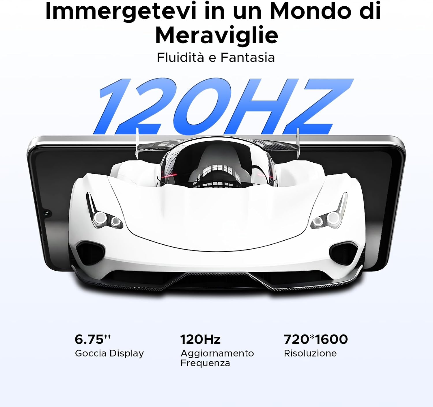 Thumbnail 6 de DOOGEE Note 59 Pro+ smartphone 5G 512GB, 36GB RAM