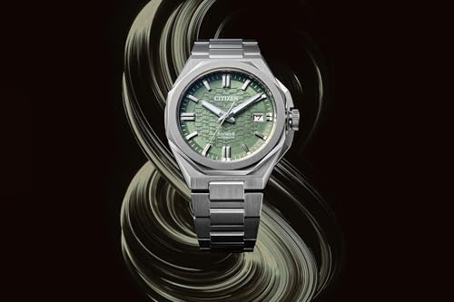 Detalle de Citizen Reloj de Pulsera analógico automático para Hombre Series 8