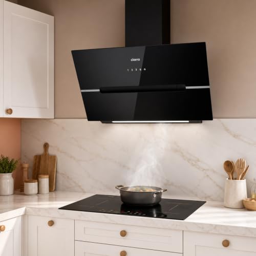 Thumbnail 9 de Ciarra CBCB6736F — Hotte inclinée 60 cm (A+++), Wi‑Fi et Commande Tactile