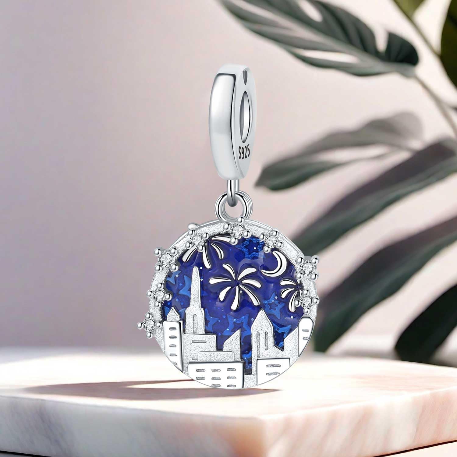 Thumbnail 6 de PANPOKI Charms Anhänger 925er Sterlingsilber