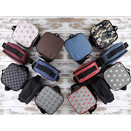 Thumbnail 5 de Tatay Bolsa Térmica para Alimentos Impermeable Urban Food Casual 3L (4 Fiambreras) - Negro