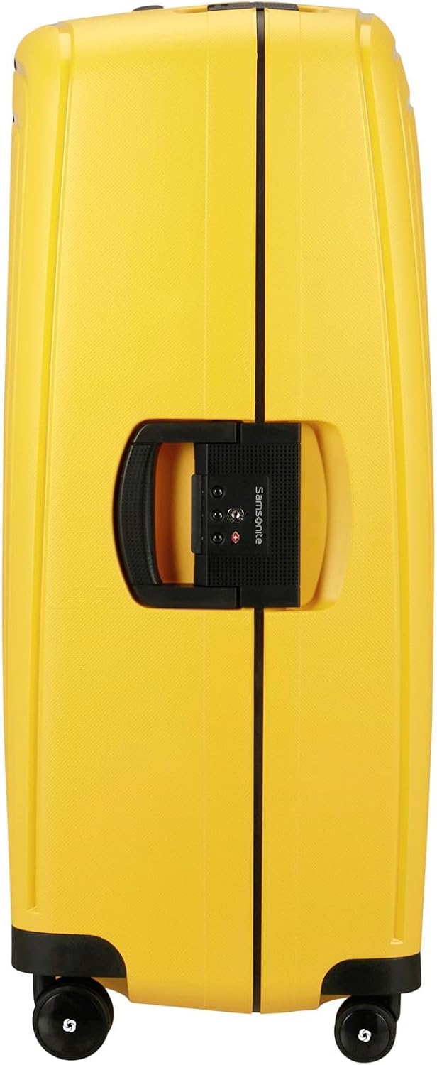 Thumbnail 2 de Samsonite S'Cure odnowiona walizka rejestrowana 81 cm, 138 l, żółta