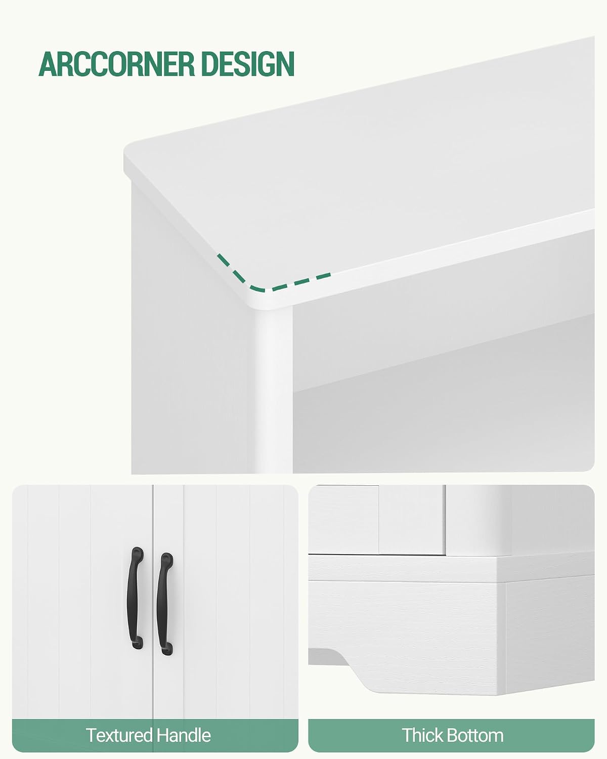 Detalle 2 de Hzuaneri SC18413X Mueble baño 30 x 60 x 110 cm
