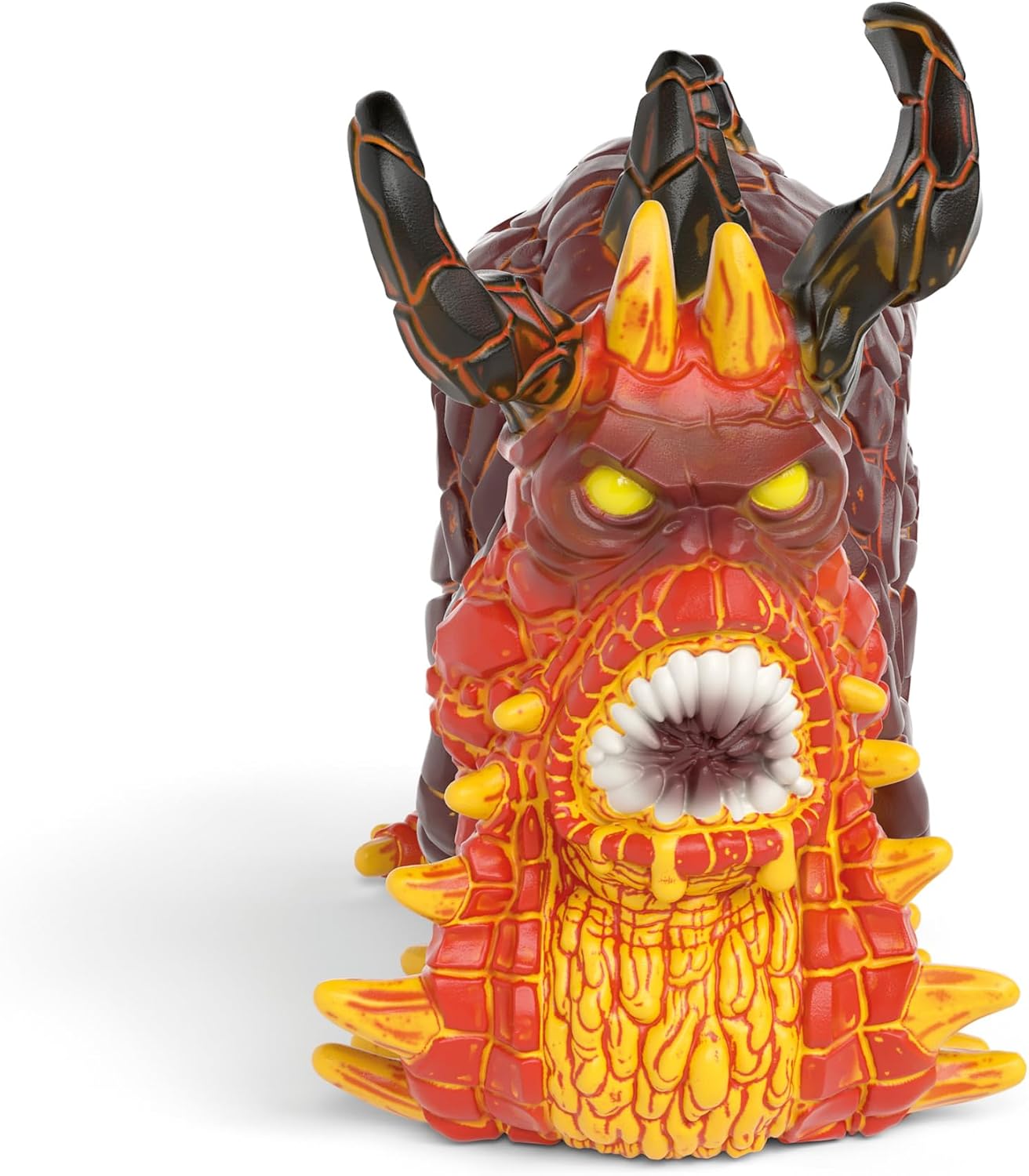 Thumbnail 6 de Schleich Eldrador Creatures Lavaschnecke 70851 – detailgetreue Monsterfigur zum Sammeln