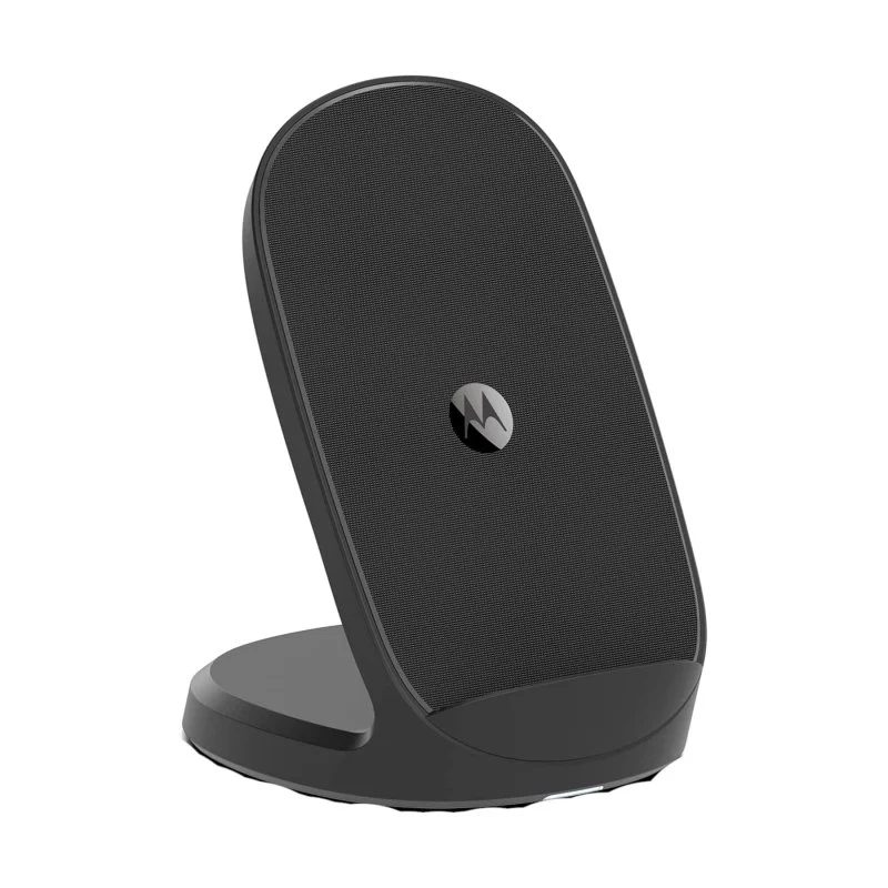 Detalle de Motorola TurboPower SJW202-EU Cargador inalámbrico 15W negro