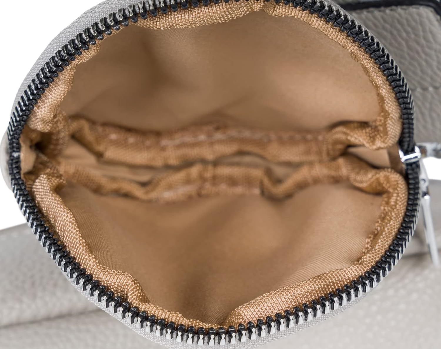 Detalle de Stylebreaker Set di borse a tracolla a mezzaluna per donna 2 pezzi, modello 02012396