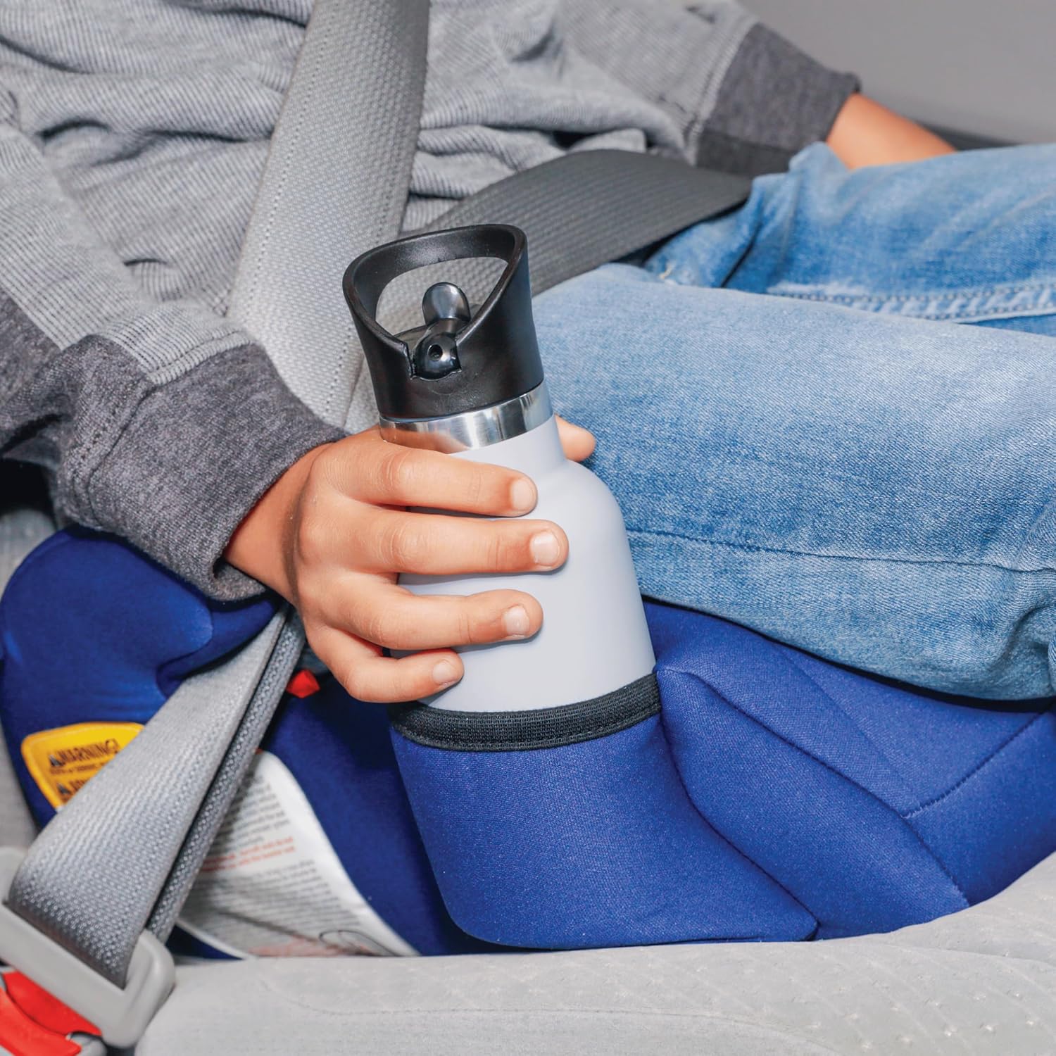 Detalle de Diono Backless Booster Car Seats, Pack of 2