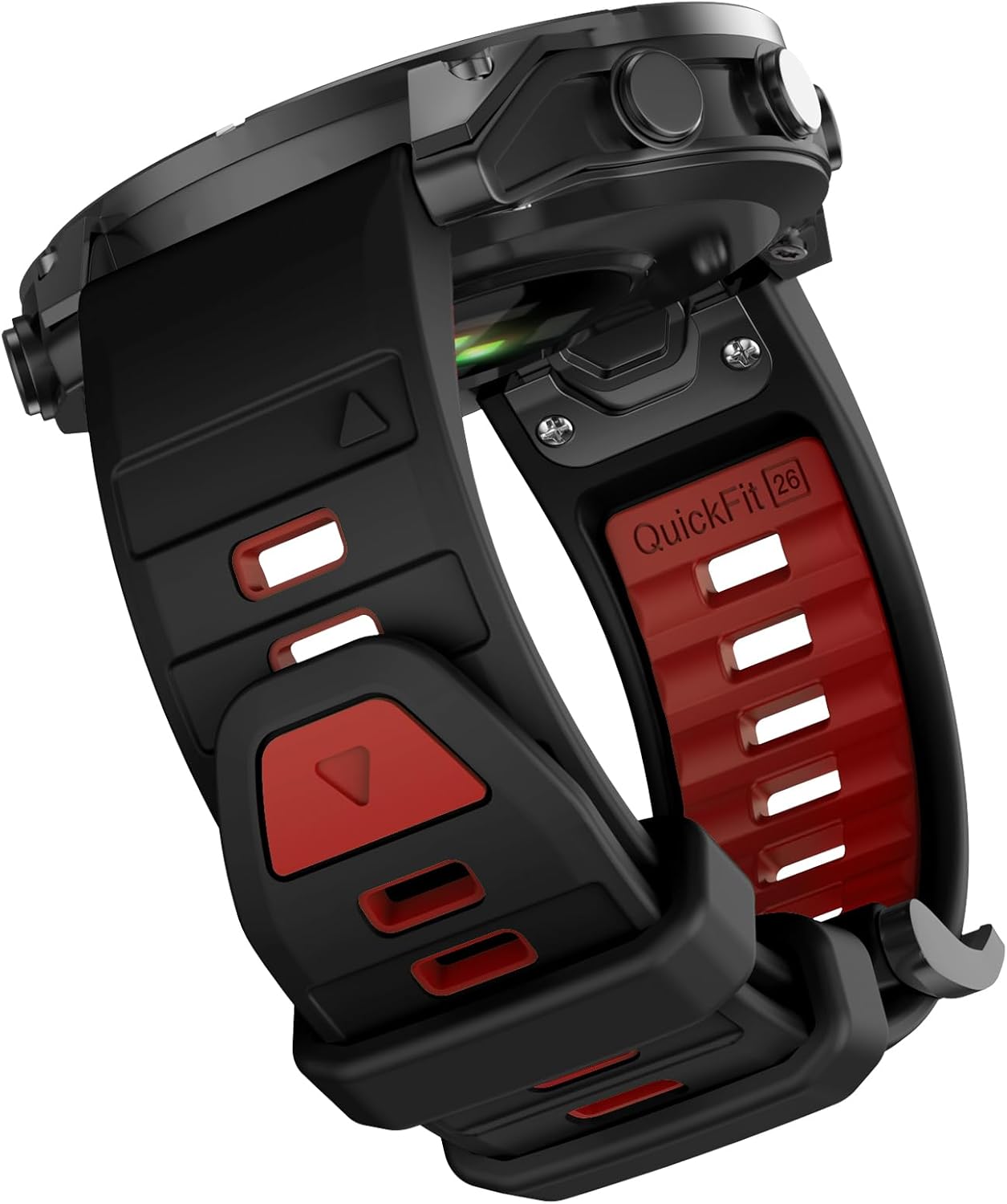 Detalle de OVERSTEP Strap for Fenix 8 51mm replacement band