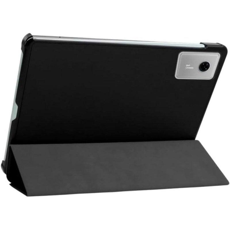 Thumbnail 2 de Funda tipo libro de polipiel negra Cool para Lenovo Idea Tab 11 / Tab K11 Gen 2