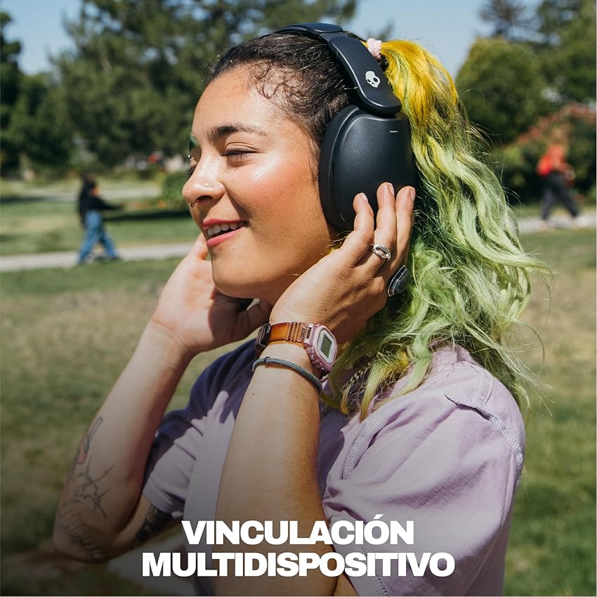 Thumbnail 3 de Skullcandy Hesh 360 auriculares inalámbricos, 100 h