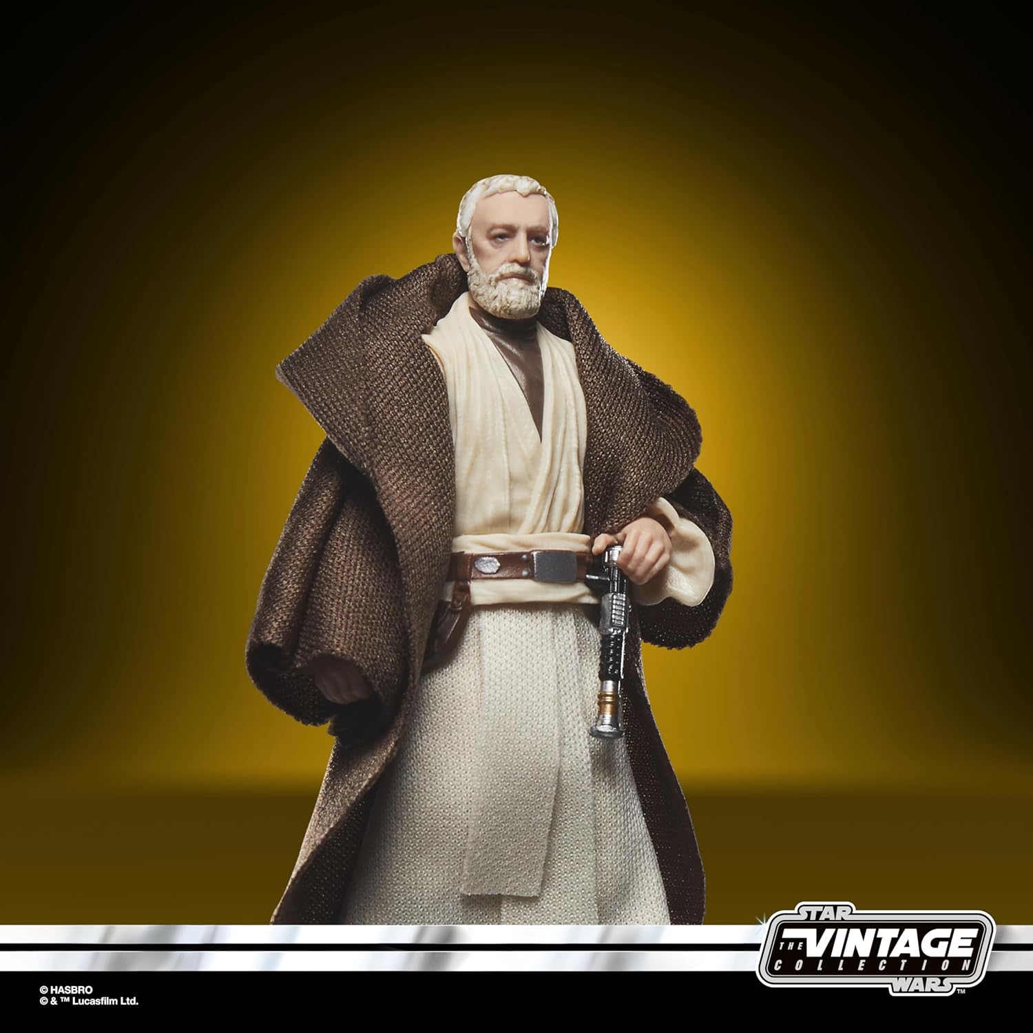 Thumbnail 2 de Star Wars The Vintage Collection Ben (Obi-Wan) Kenobi, Neue Hoffnung Premium Action-Figur (9,5 cm)