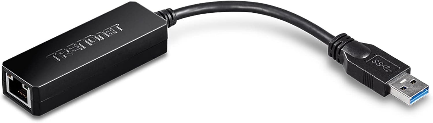 Thumbnail 3 de TRENDnet TU3-ETG USB 3.0 to Gigabit Ethernet Adapter