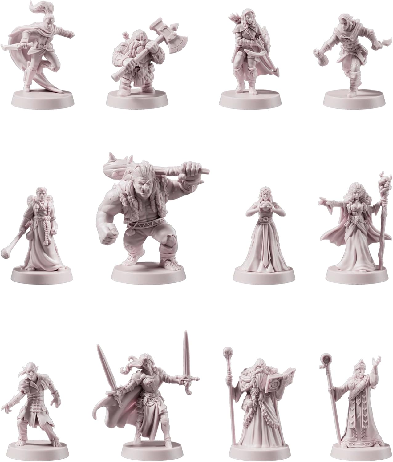 Detalle de Talisman: Die magische Quest Brettspiel, 5. Auflage (Deutsche Version)