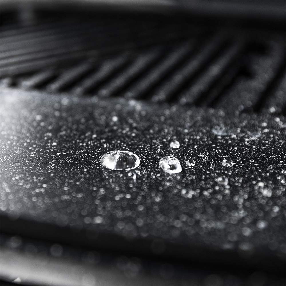 Detalle de Grill Cecotec PerfectCountry 2000 EasyMove — Analyse et avis pratique