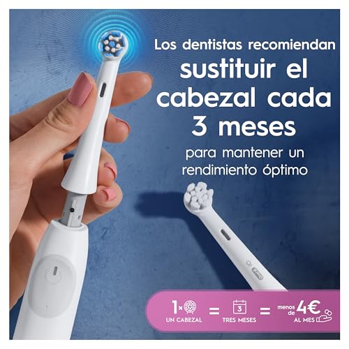 Thumbnail 3 de Oral-B Series iO Gentle Care — 10 recambios para iO