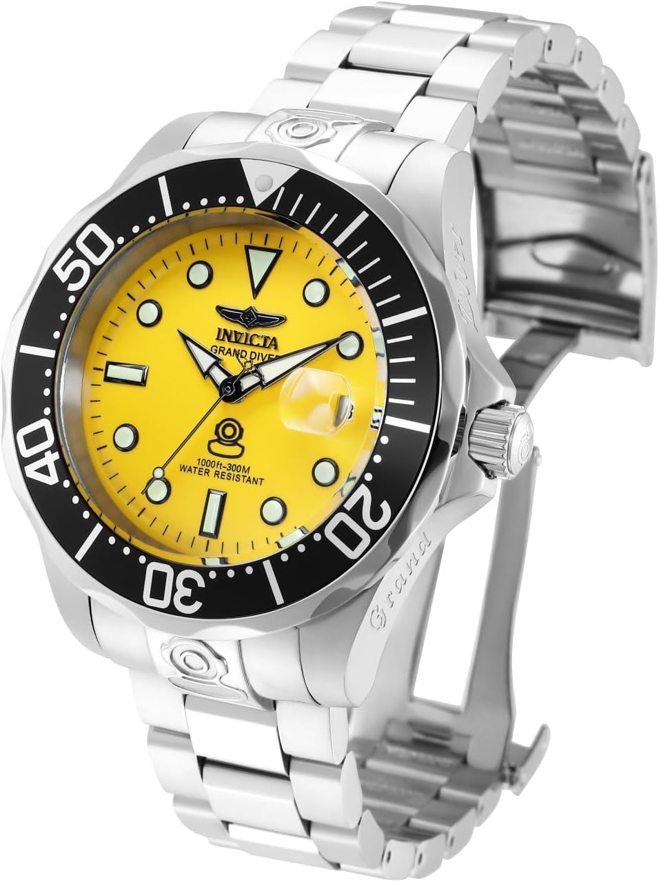 Thumbnail 1 de Invicta Pro Diver Reloj automático 47 mm