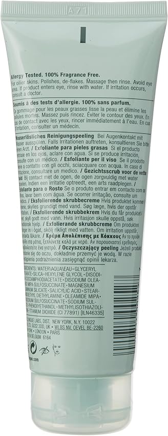 Thumbnail 1 de Clinique 17115 exfoliante pieles grasas 100 ml