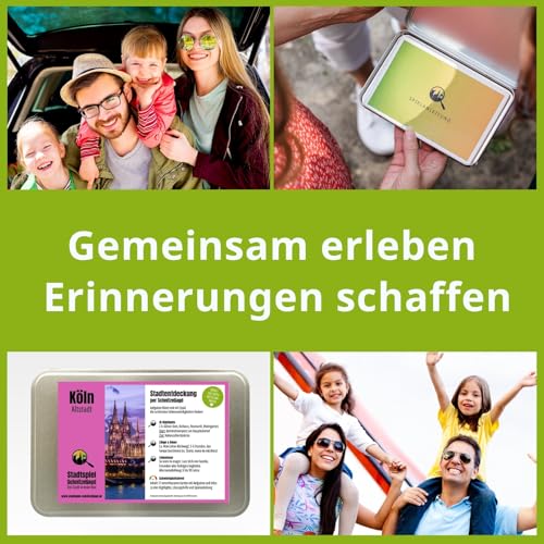 Thumbnail 7 de Stadtspiel Schnitzeljagd Köln Altstadt – Entdeckertour