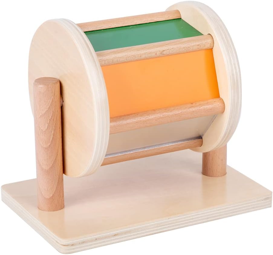 Detalle de Montessori Baby Toys Play Kit for 6–12 Months