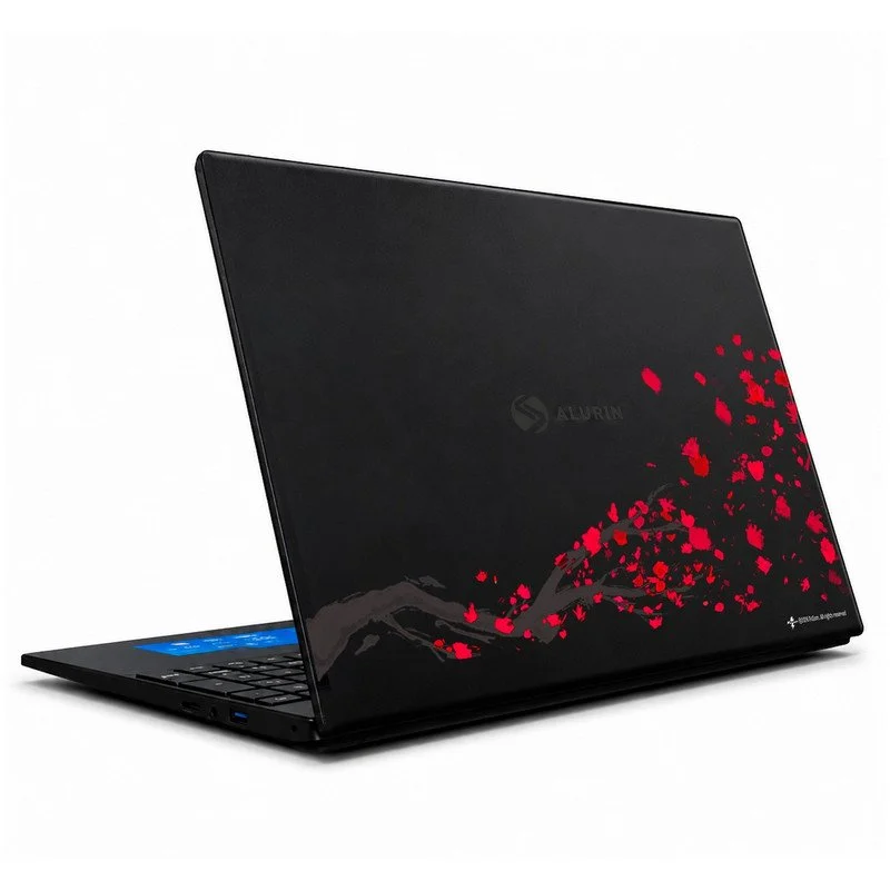Detalle de Alurin Flex Advance Ryzen 5 7430 15.6" - 16 GB/512 GB, Windows Home