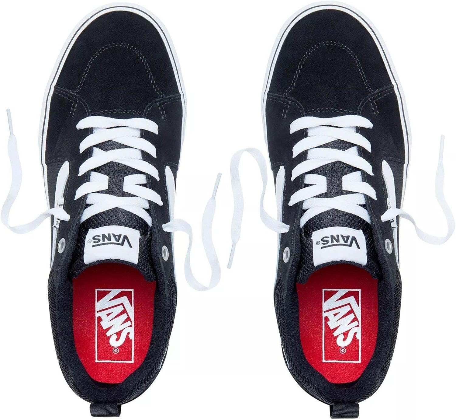 Thumbnail 5 de Vans Filmore: Zapatillas de hombre en negro y blanco, talla 39 EU