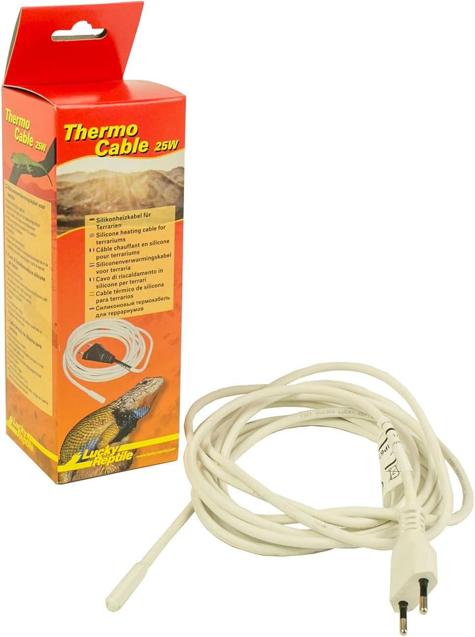 Thumbnail 2 de Lucky Reptile Thermo Cable 25 W, 4,8 m