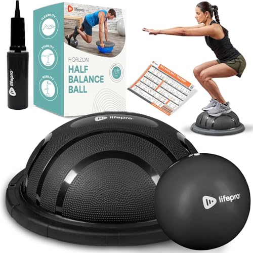 Lifepro Half Balance Ball Trainer ⚙