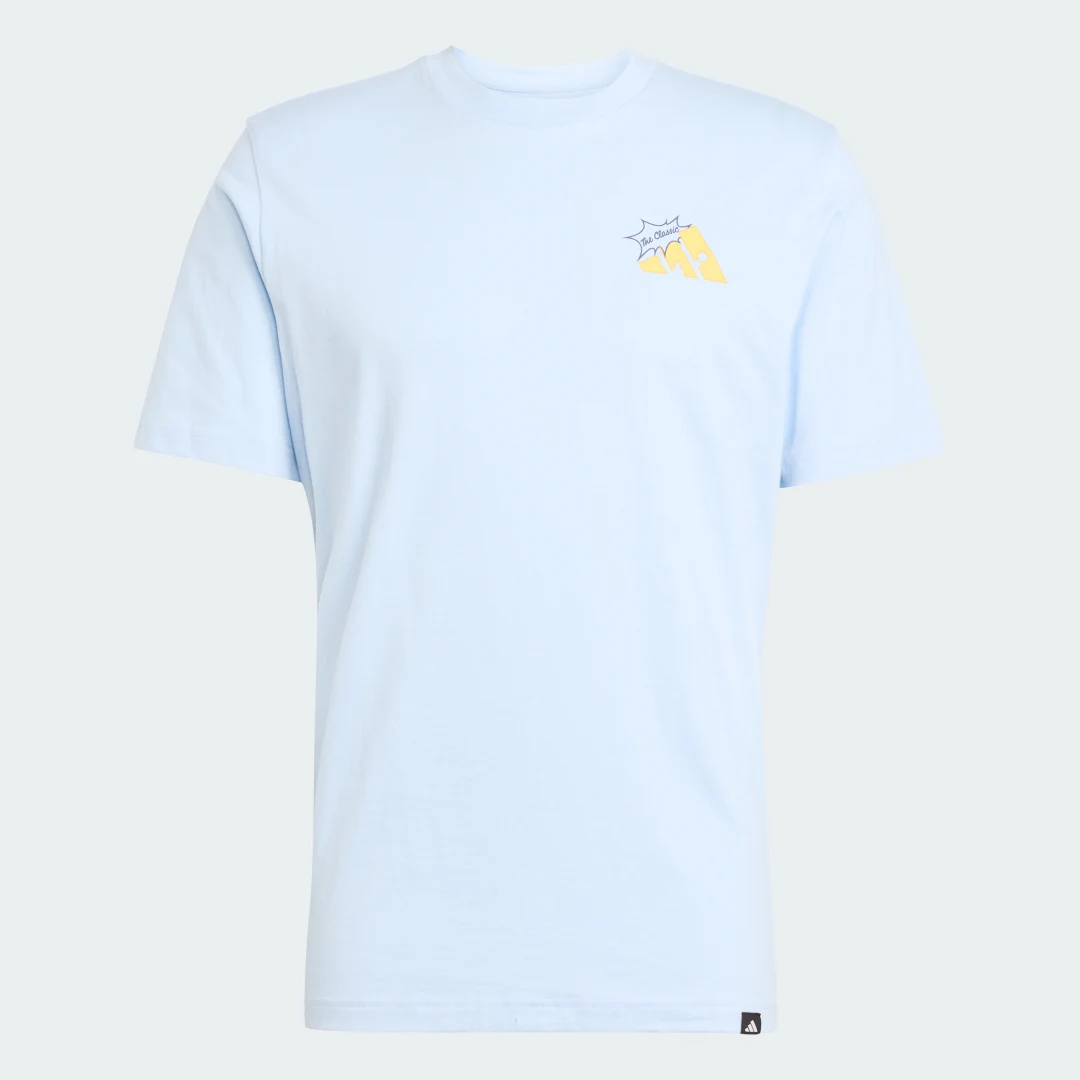 Thumbnail 3 de Camiseta estampada Food Grilled Cheese de Adidas