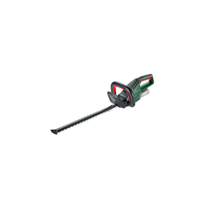 Detalle de Bosch Universal HedgeCut 18V-50: cortasetos sin cable para setos medianos