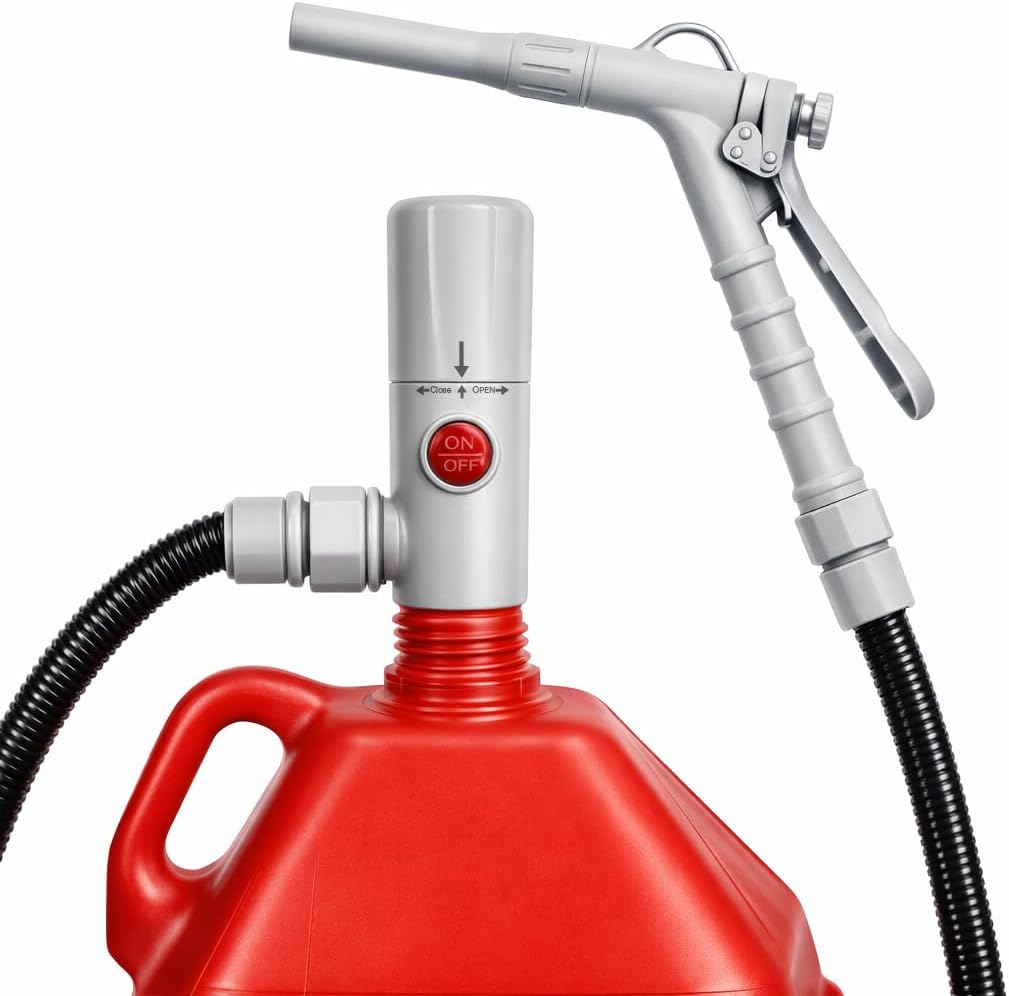 Imagen de MAXVINI Elektrische Transferpumpe 3.2GPM en OfertitasTOP