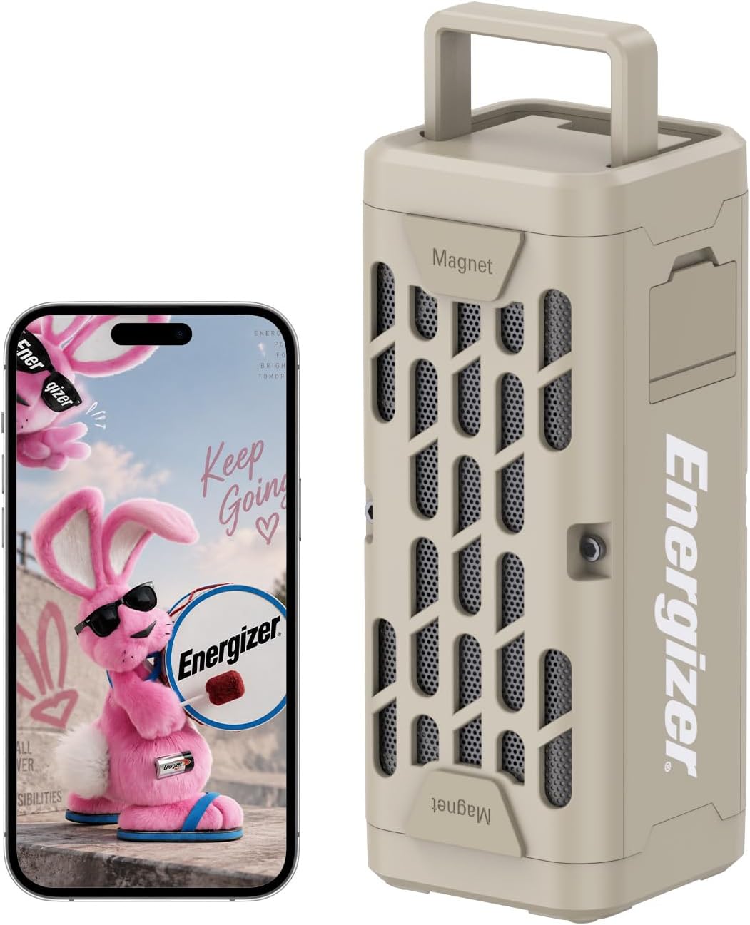 Detalle de Energizer Bluetooth speaker BTS356