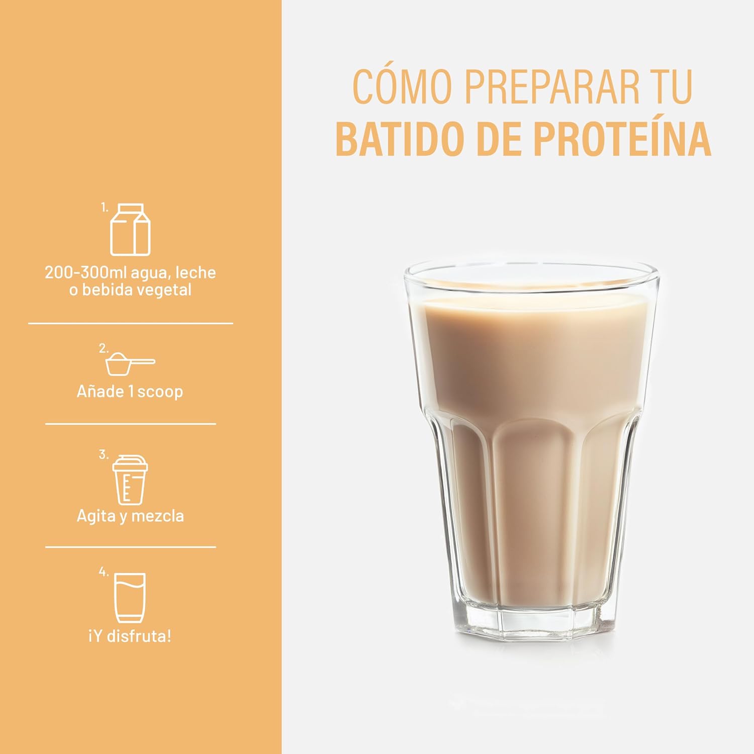 Thumbnail 6 de Beverly ZERO DELICATESSE Proteína Hidrolizada Whey 85% 🥛