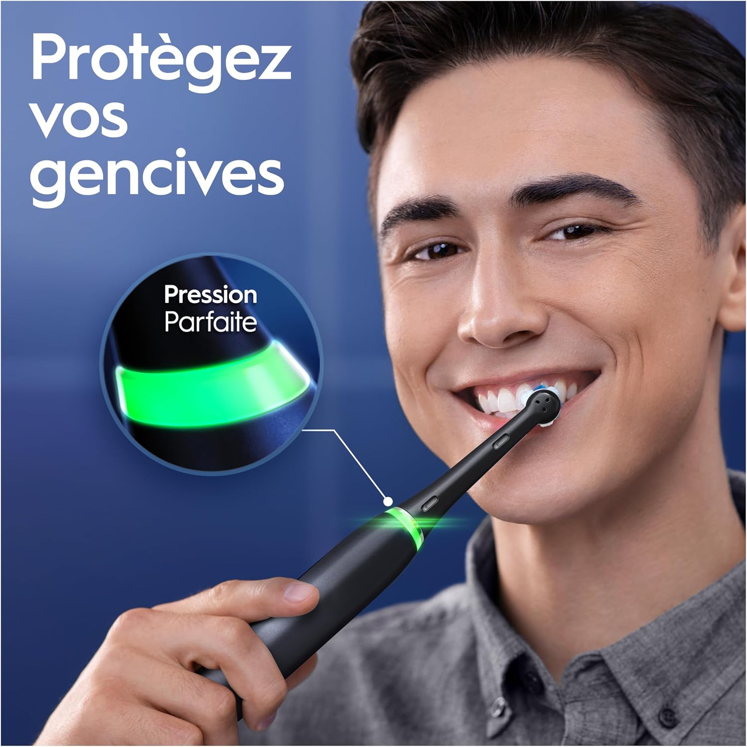 Thumbnail 2 de Oral‑B iO6 Duo brosse électrique 5 modes