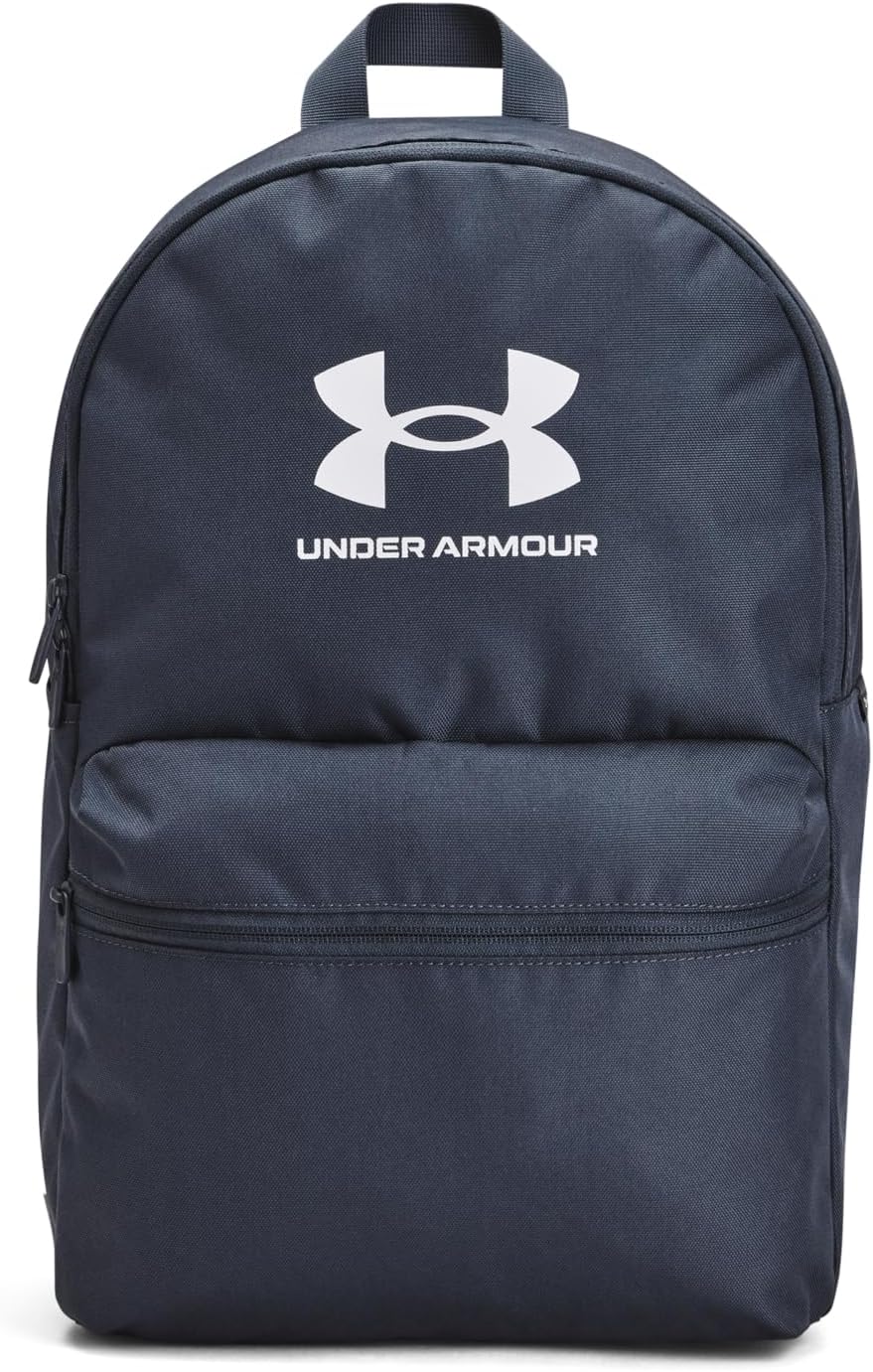 Detalle de Under Armour Unisex Loudon Lite Backpack (20L) – UA Storm Water-Resistant Gym Bag