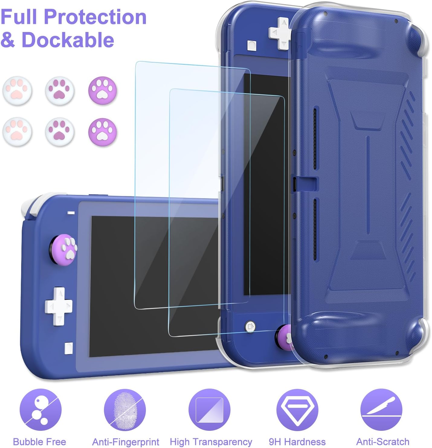 Thumbnail 6 de innoAura Switch Lite 18-in-1 Bundle