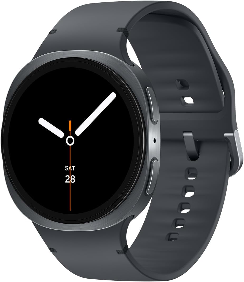 Detalle de Samsung Galaxy Watch8 44 mm Smartwatch mit Galaxy AI