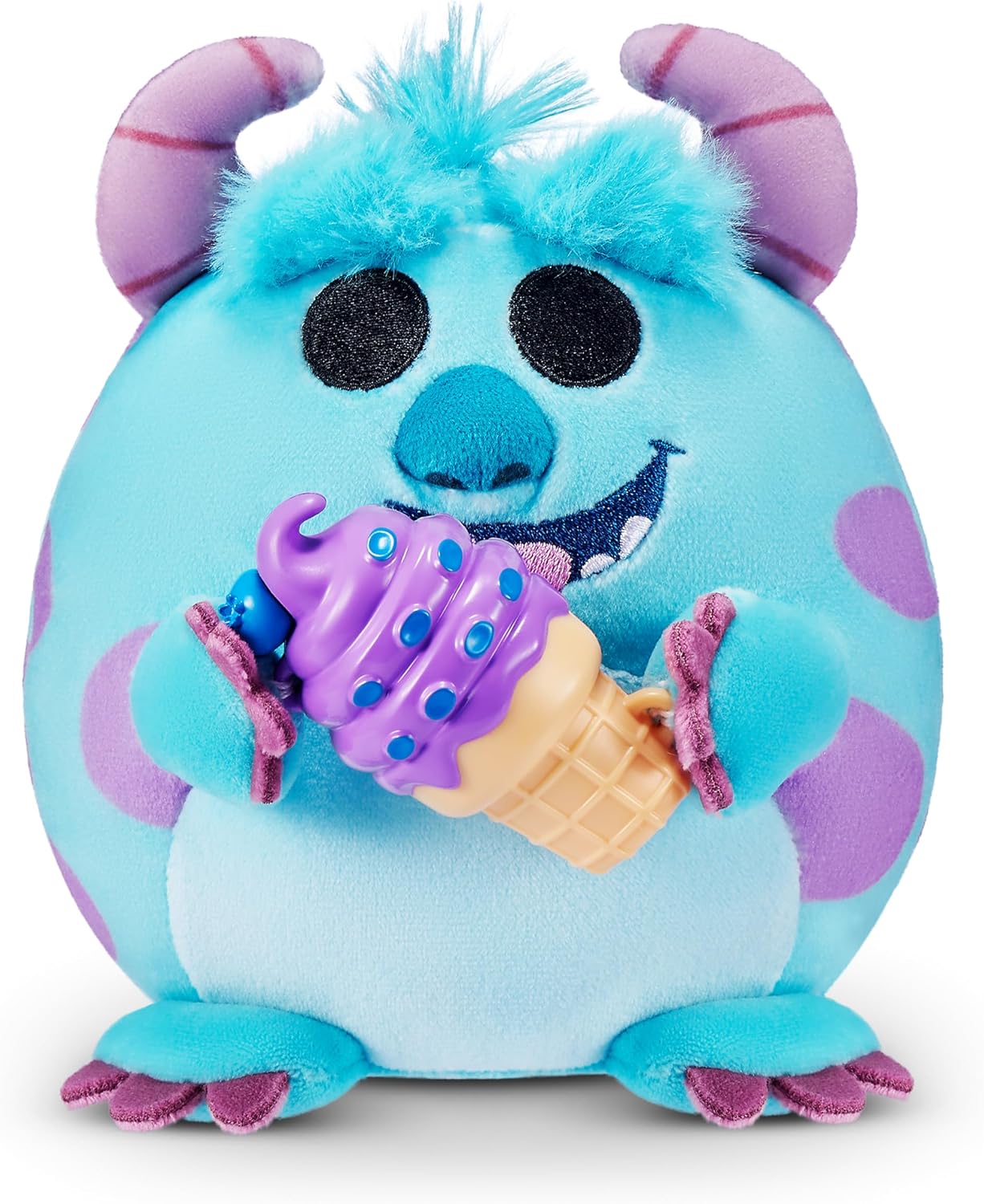 Thumbnail 2 de Snackles 77703 Disney-knuffel van 12 cm met snackaccessoire