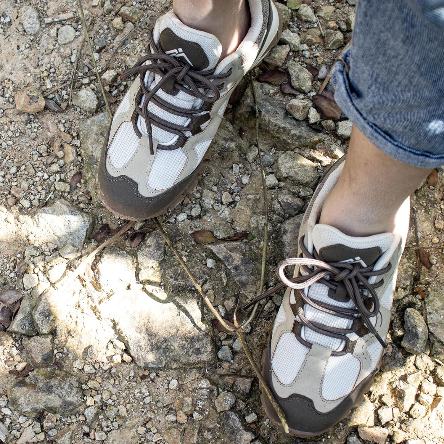 Thumbnail 1 de CC-Los Damen wasserdichte Wanderschuhe mit leichtem WP-Design (Größe 36–43) für Outdoor & Klettern