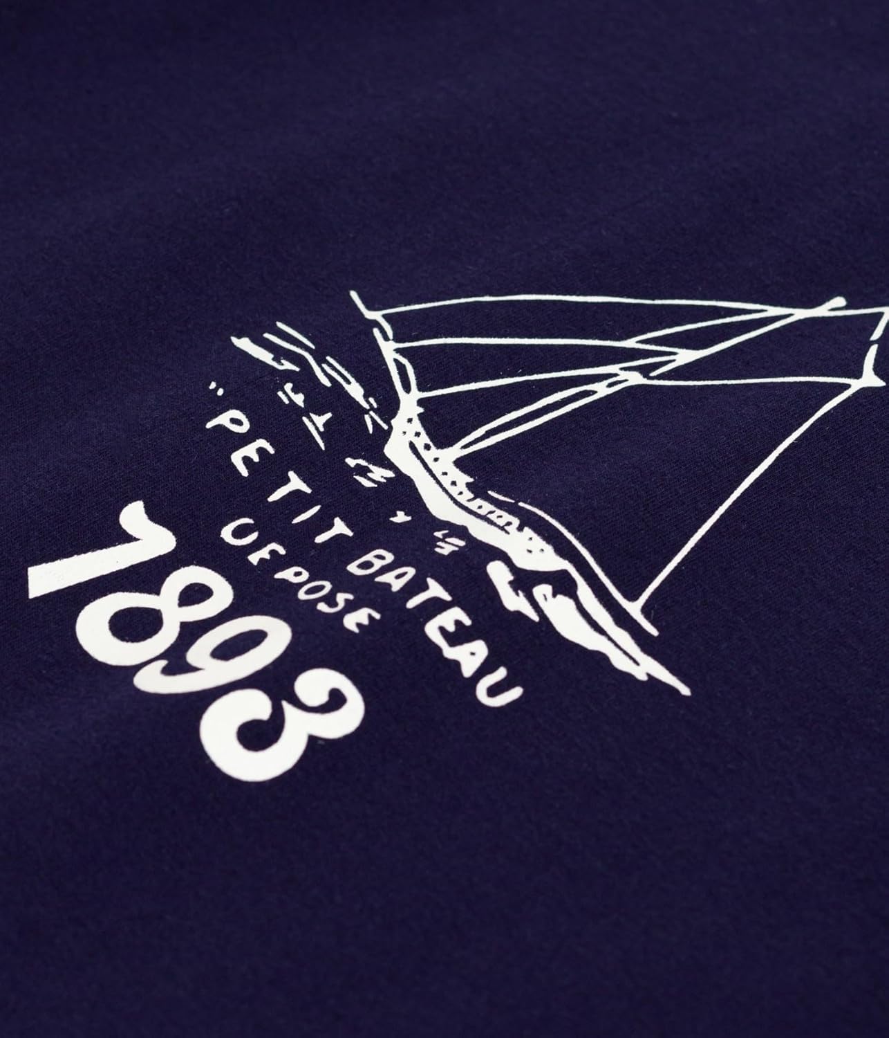 Thumbnail 6 de Petit Bateau Vêtements Jour Garçon — Tee-shirt ample en jersey léger