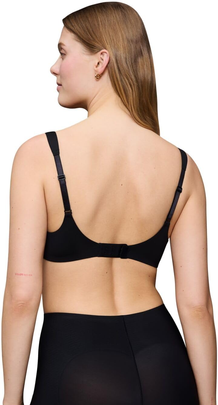 Detalle de Triumph Damen BH – Balconette EX in Schwarz